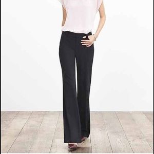 NWOT 🍌 Banana Republic Black Suit Pants